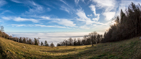 Panorama b zingerberg