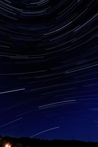 Startrail